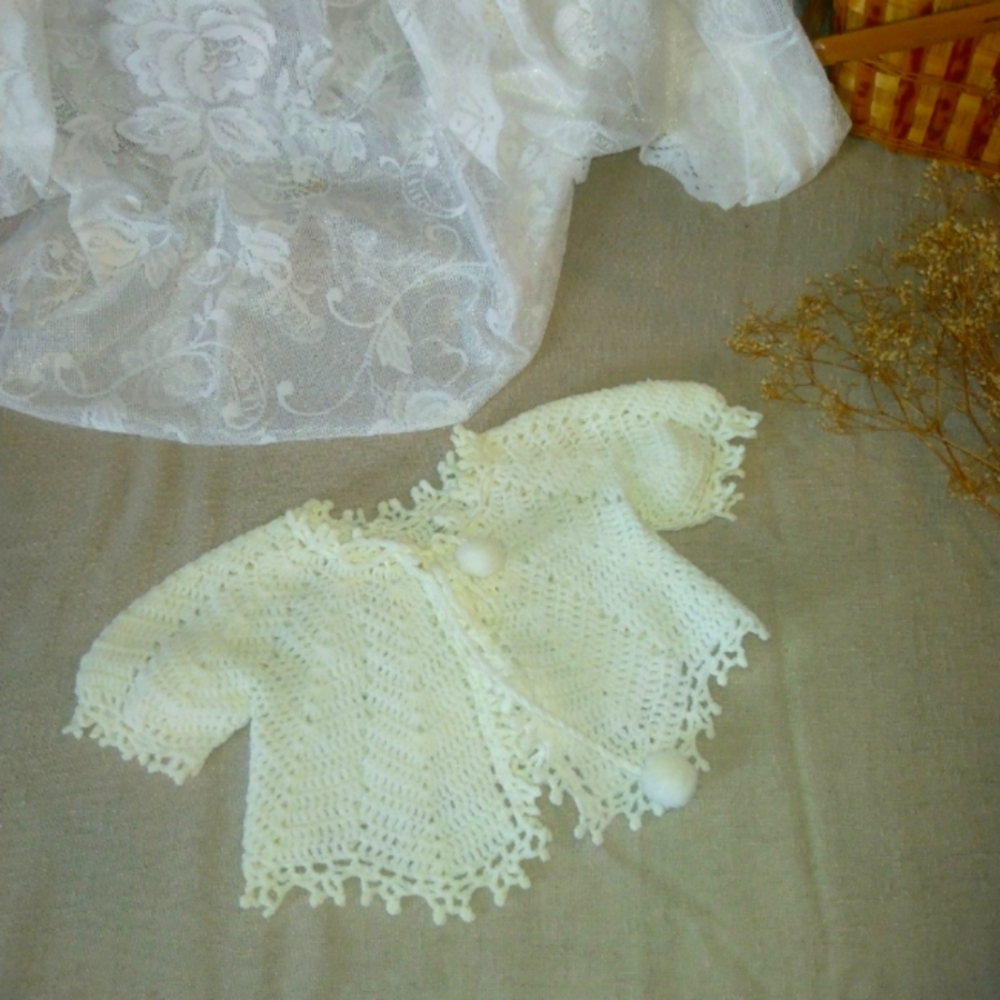 Vintage Baby Clothes